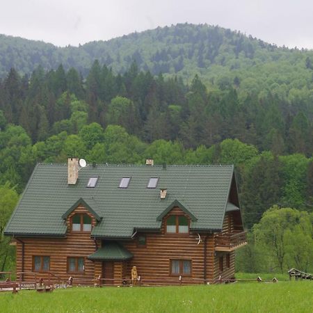 Kyczyrka Appartement Liszna Buitenkant foto