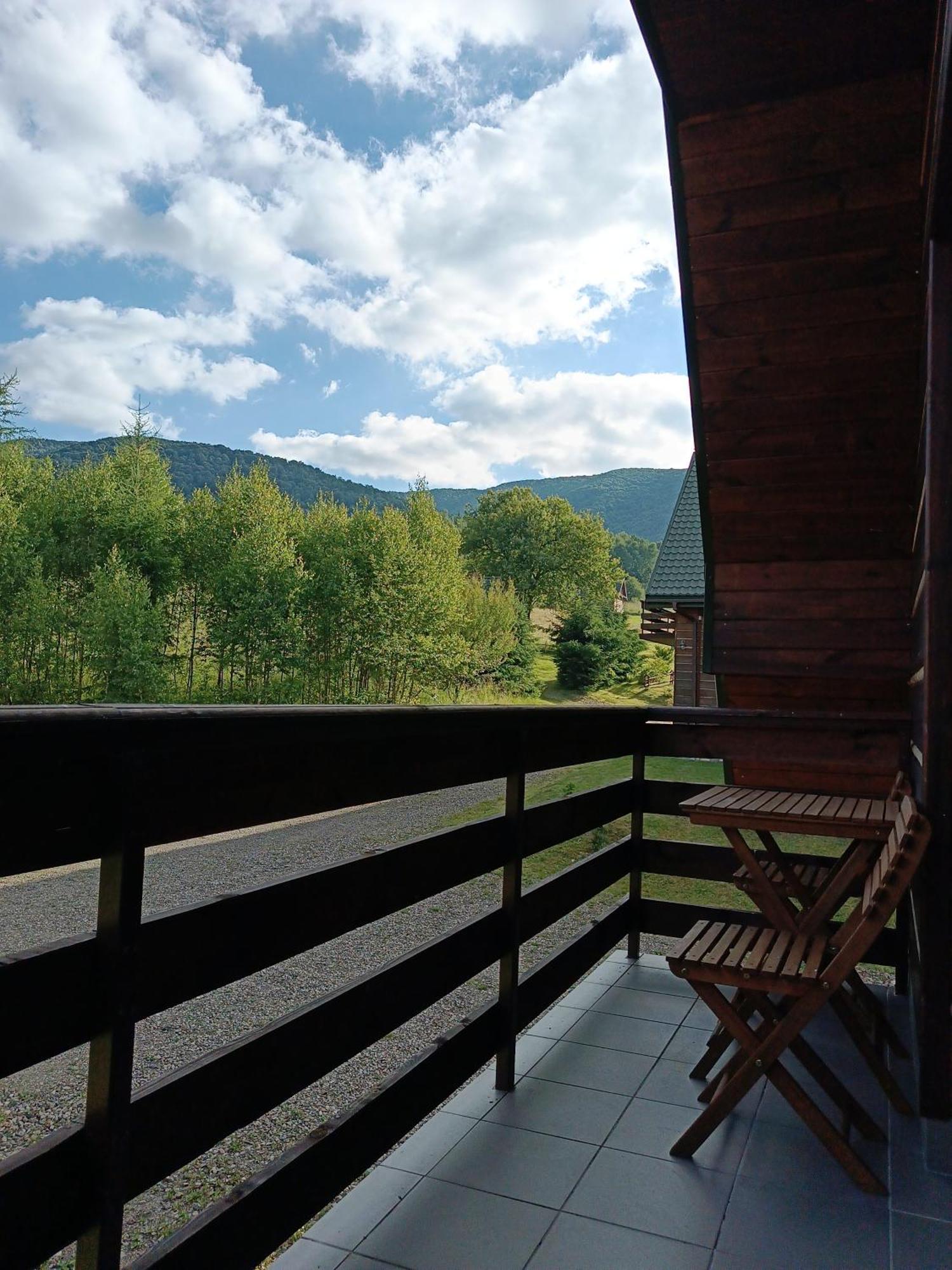 Kyczyrka Appartement Liszna Buitenkant foto