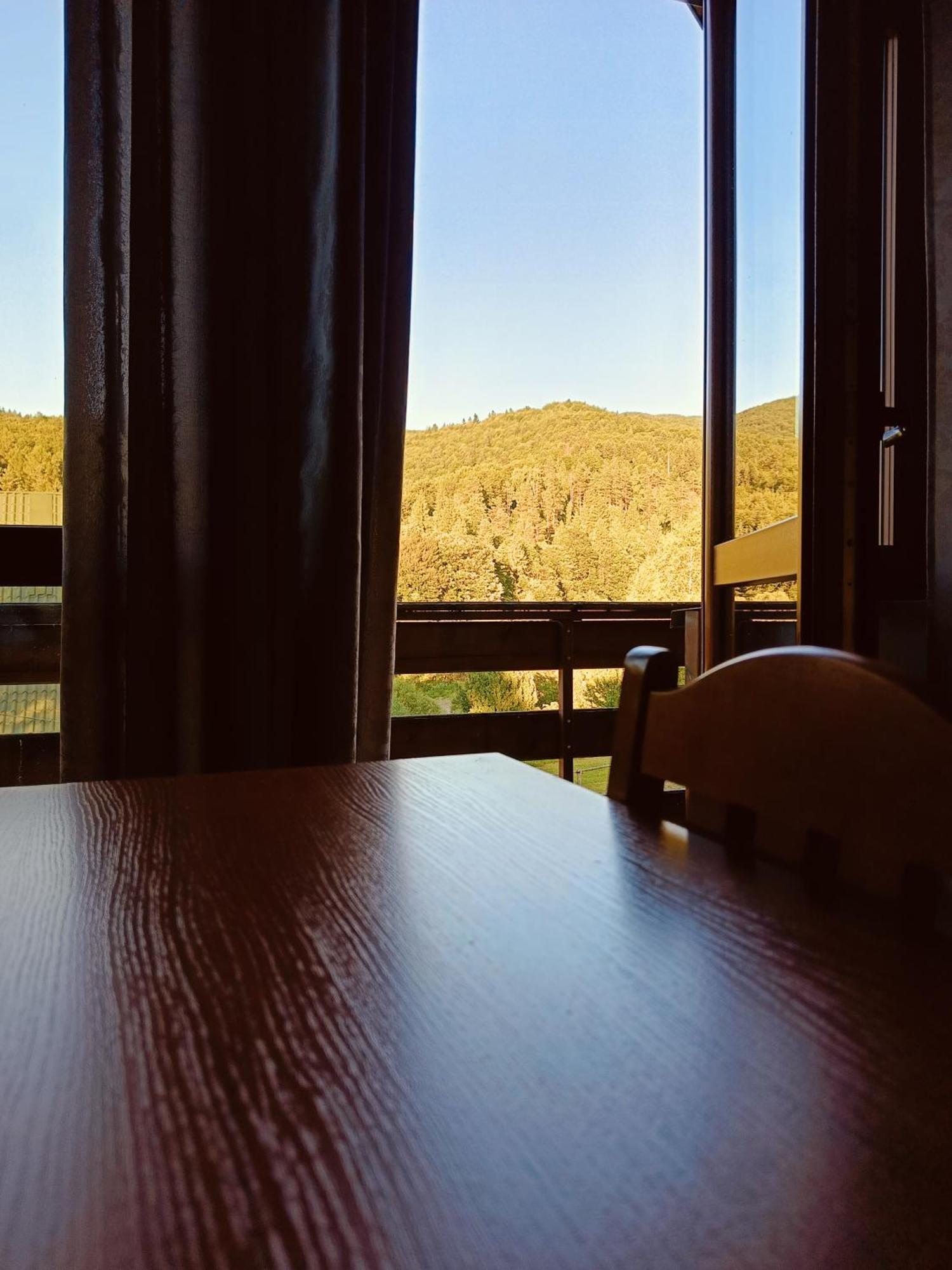 Kyczyrka Appartement Liszna Buitenkant foto