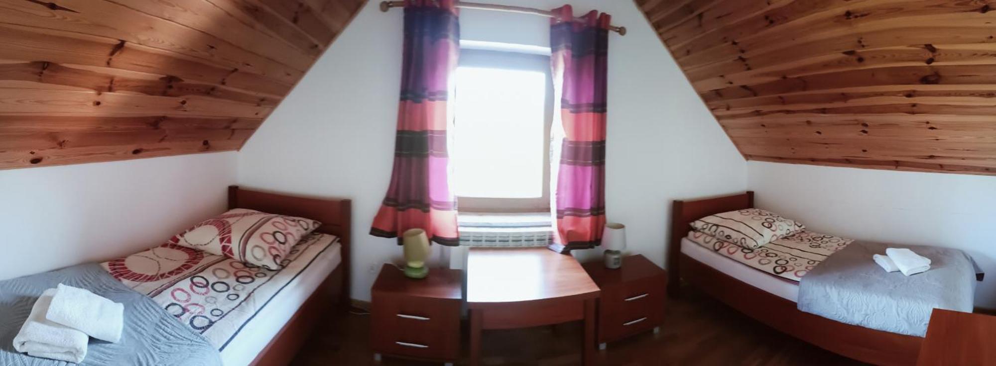Kyczyrka Appartement Liszna Buitenkant foto