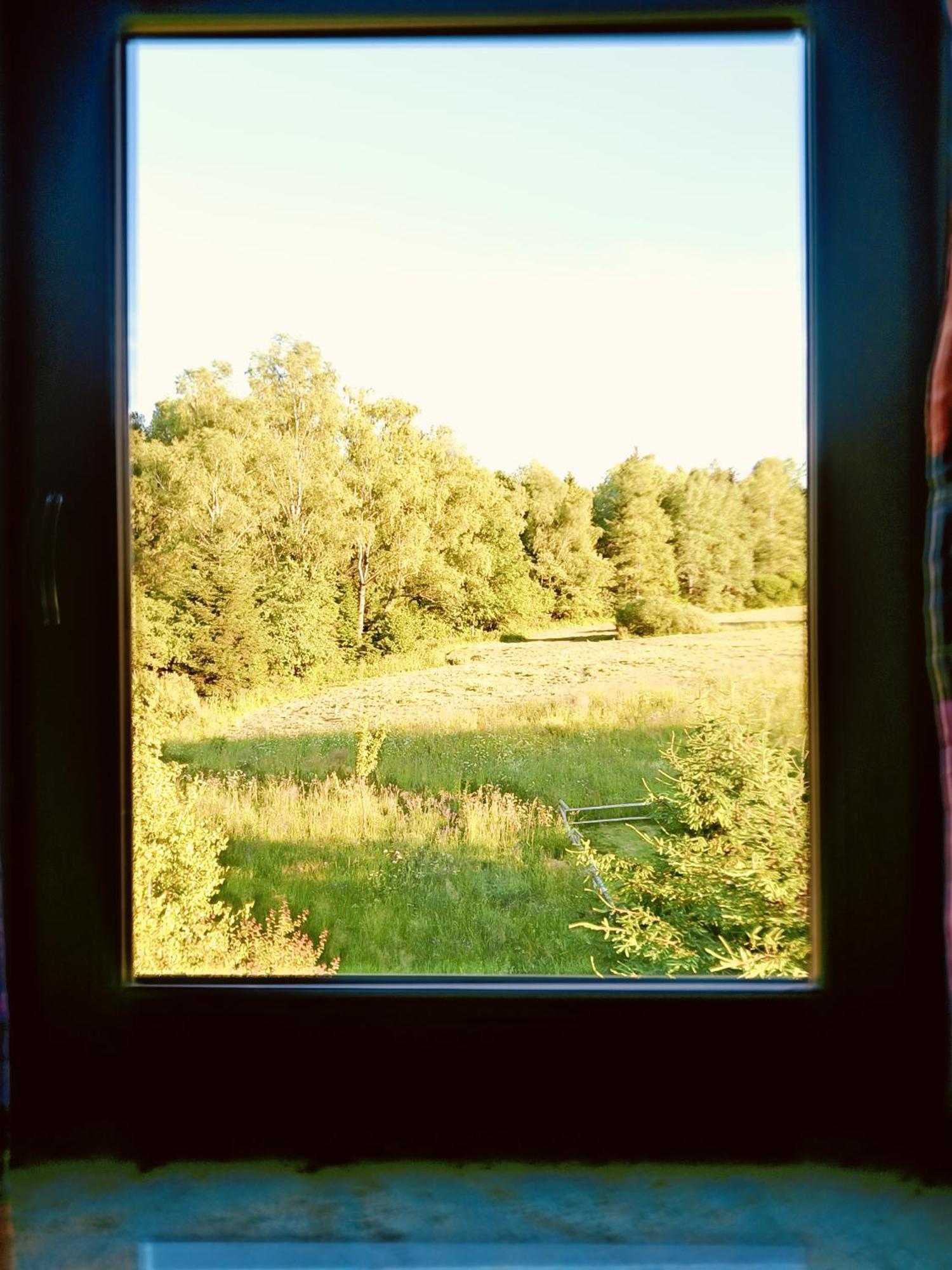 Kyczyrka Appartement Liszna Buitenkant foto