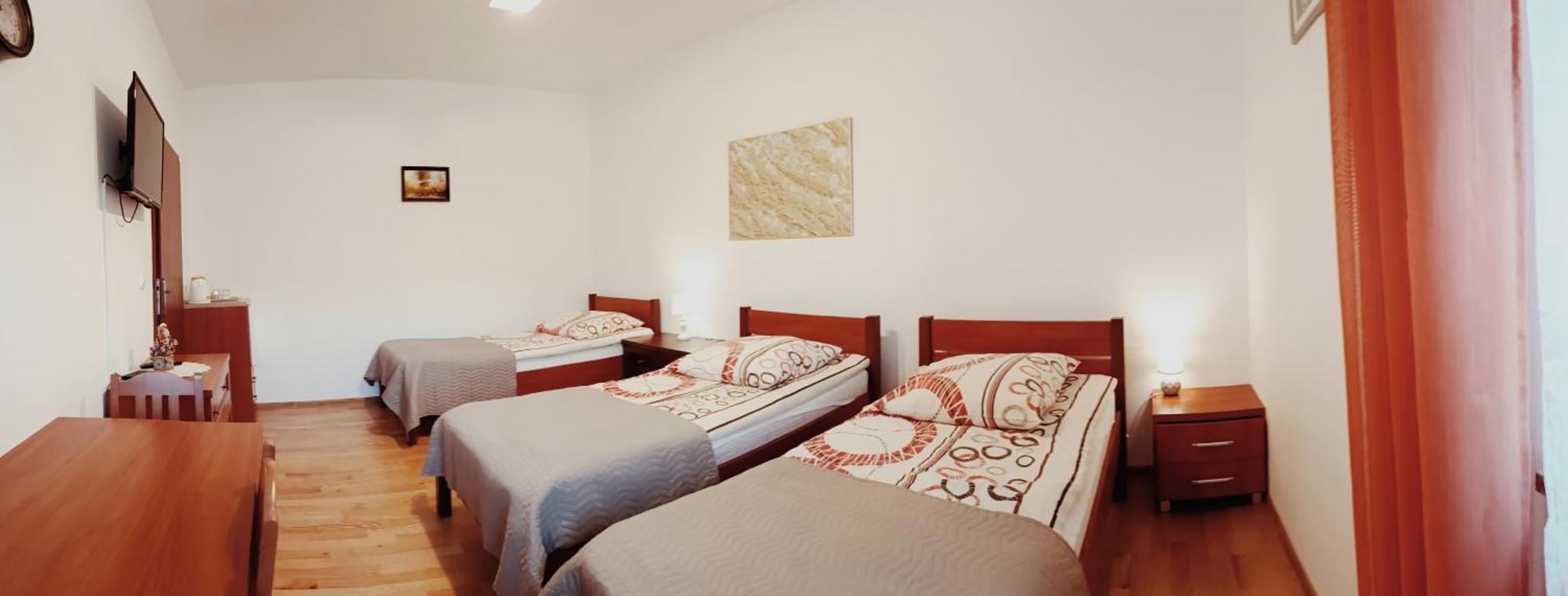 Kyczyrka Appartement Liszna Buitenkant foto