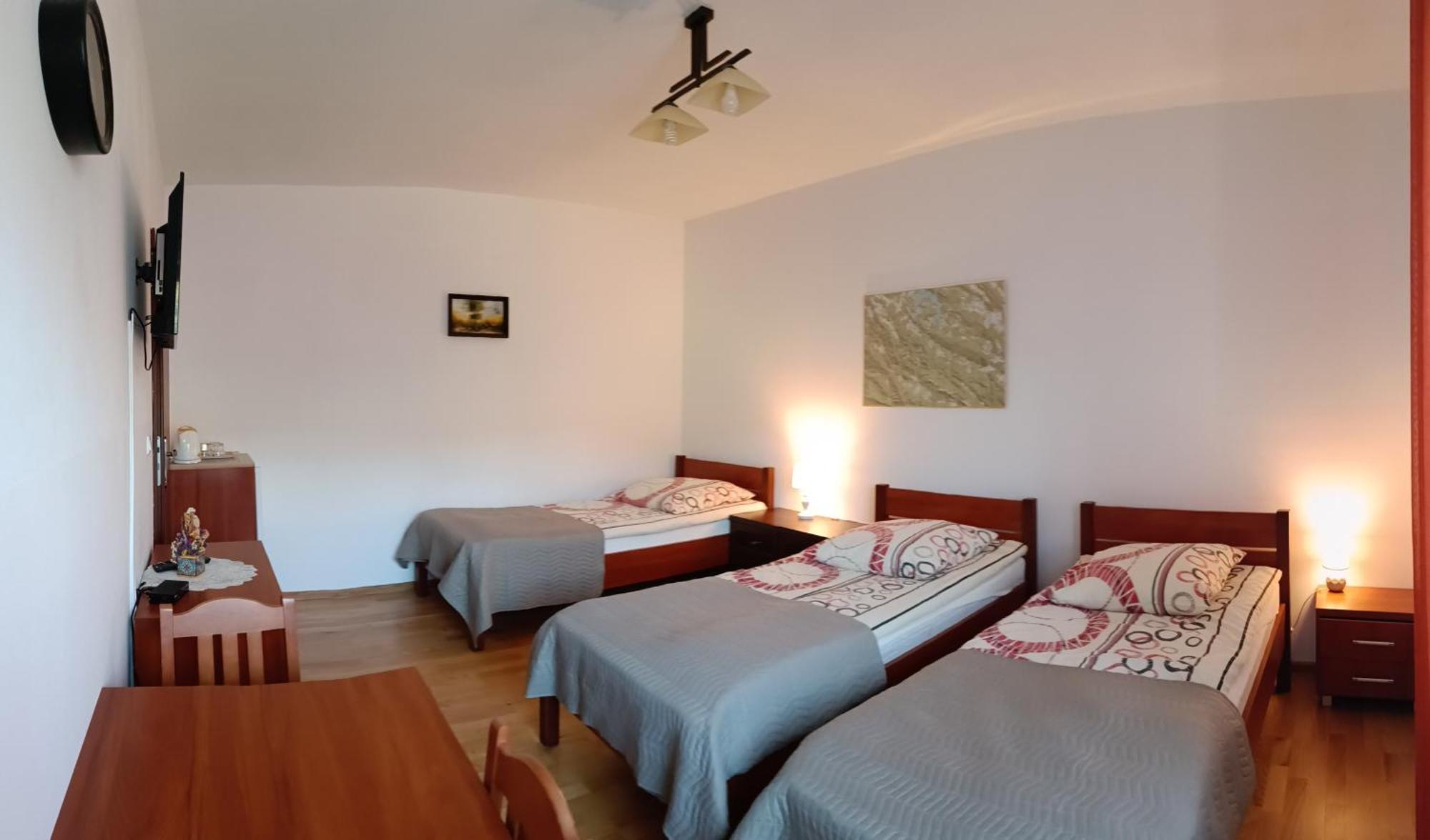 Kyczyrka Appartement Liszna Buitenkant foto